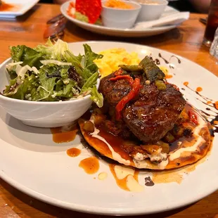 Brunch Menu - Steak Adobado