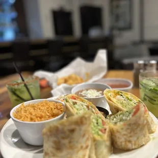 Cabo roll.  Yummy.