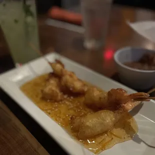 Firecracker Shrimp