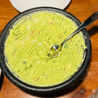 Guacamole Autentico