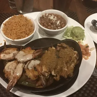 Fajita Combination
