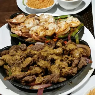 Fajitas for Two