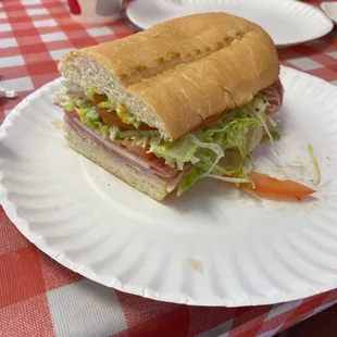 Submarine Sandwich