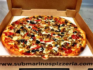 Submarinos Pizzeria