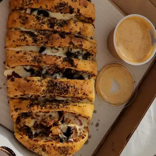 Luna Pizza Kitchen