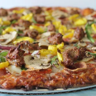 Super Moon - a yummy combination!