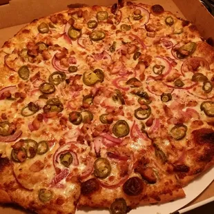 Southwest Chicken!!!