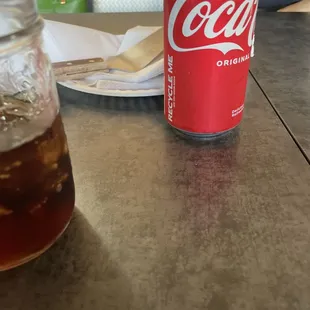 Large Can Soda