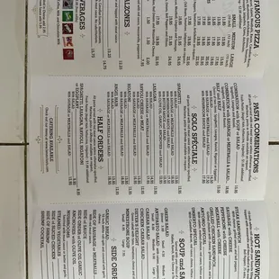Menu June 29,2023