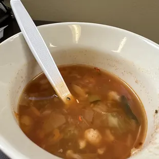 soup, food, soups and chowder, chowder