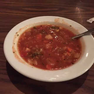 Minestrone Soup