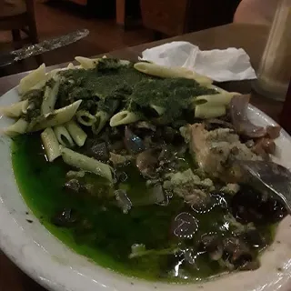 Chicken Marsala