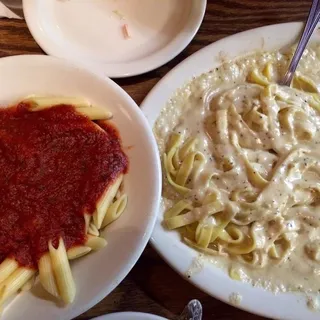 Chicken Fettuccine