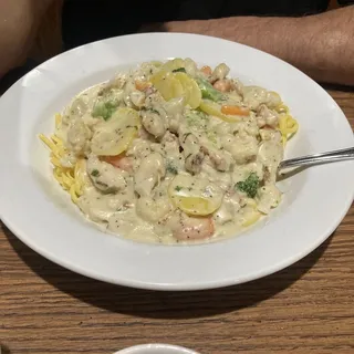 Chicken Primavera