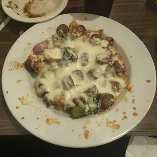 Sausage Plate