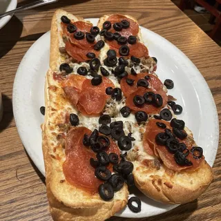 Pizza Bread