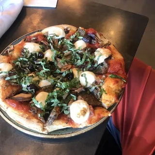 Margherita Pizza