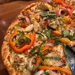 Veggie Pizza