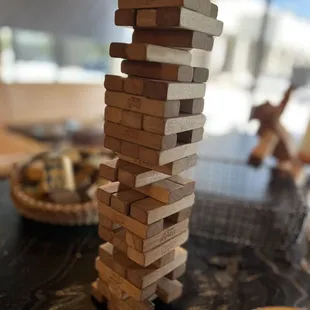 Jenga!