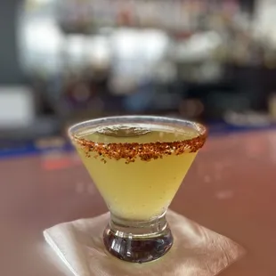 a margarita