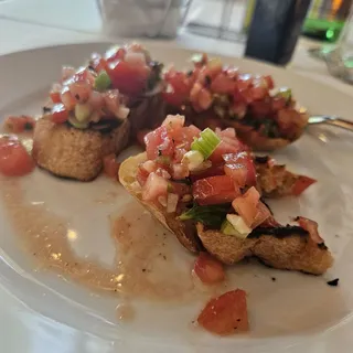 Bruschetta