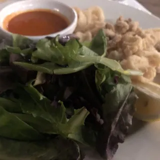 Calamari Fritti