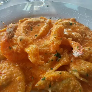 Lobster Ravioli