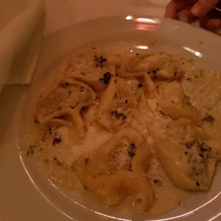 Fettuccini Alfredo