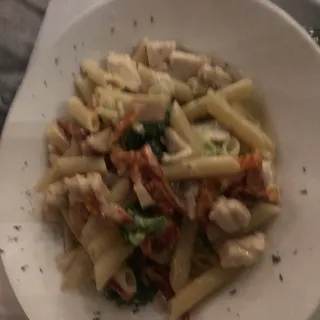 Penne Alla Siciliana