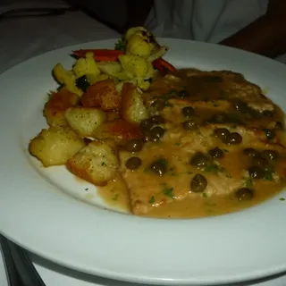 Veal Piccata