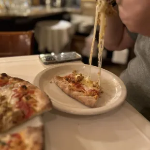 Tons of cheese
