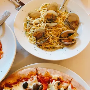 Spaghetti alle Vongole