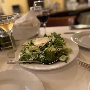 Cesar salad