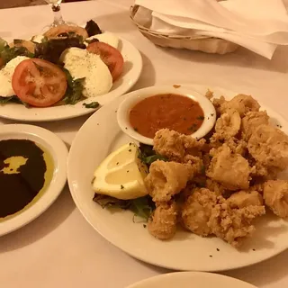 Calamari Fritti
