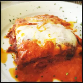 Melanzane Alla Parmigiana