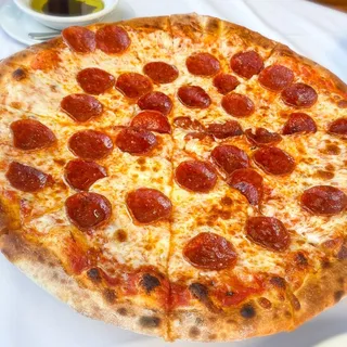 Pepperoni Le Pizze