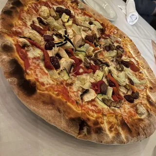 Luna Rossa Le Pizze