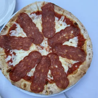 Salamino Piccante Le Pizze