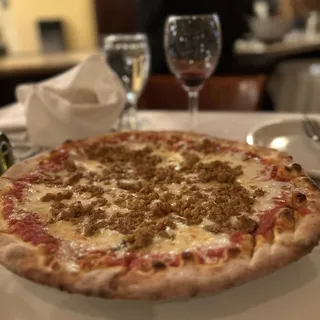 Salsiccia Le Pizze