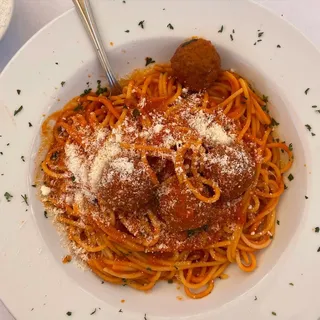 Spaghetti ai Pomodorini