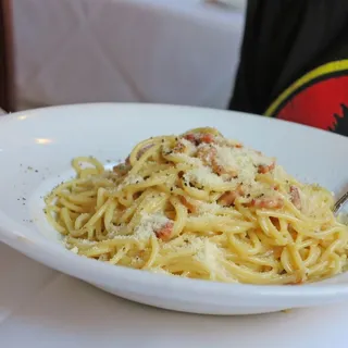 Spaghetti Carbonara