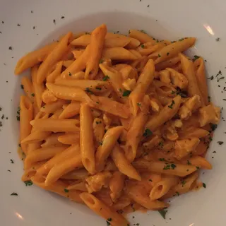 Penne Alla Vodka