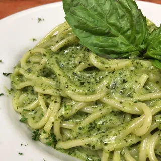 Spaghetti al Pesto