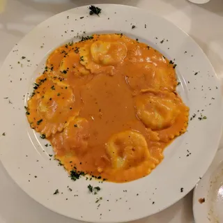 Ravioloni di Aragosta