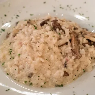Risotto ai Funghi Porcini