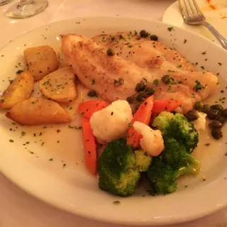 Vegetables
