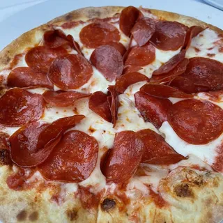 Kids Pepperoni Pizza