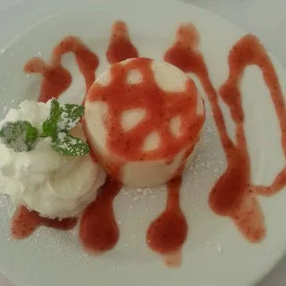 Panna Cotta