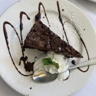 Chocolate Truffle Mousse