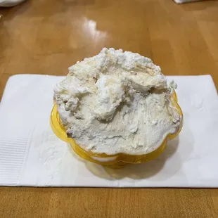 Caramel Pecan Ice Cream